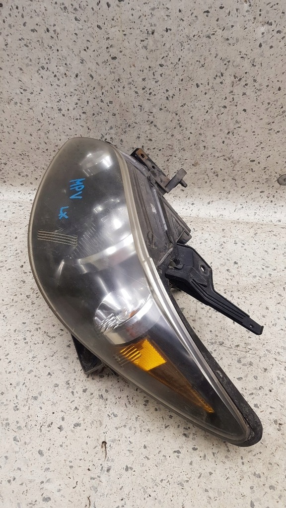 фото №3, Лампа перед передняя левая mazda mpv ii lift eu