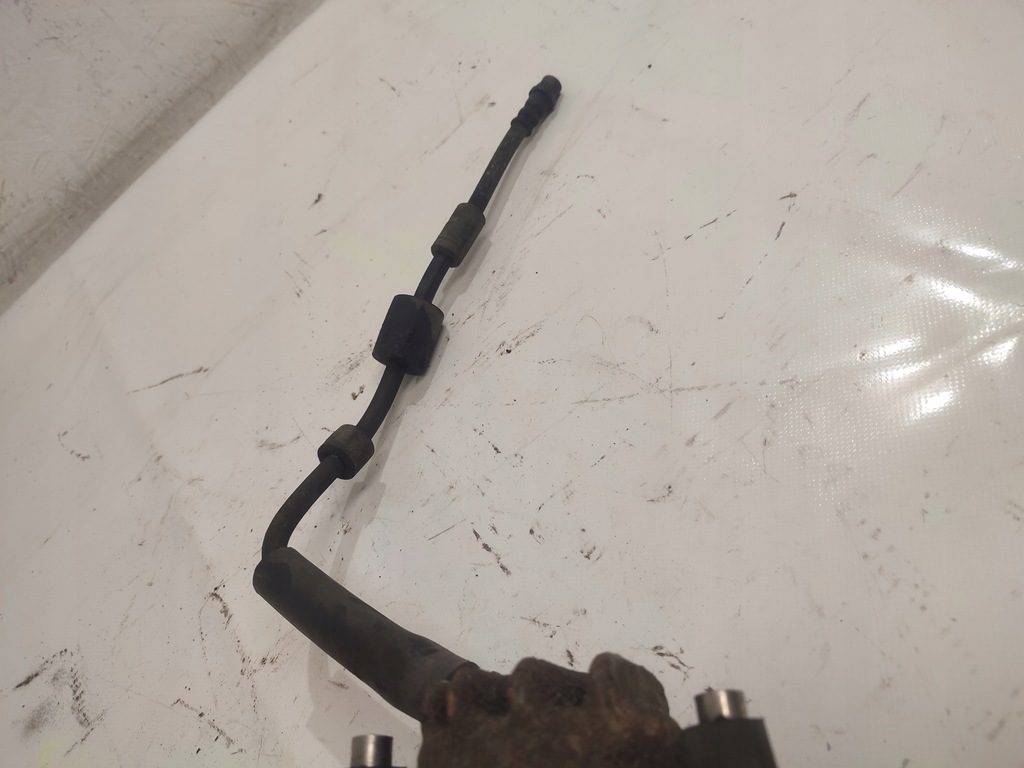 фото №6, Citroen berlingo ii супорт гальмівний лівий перед