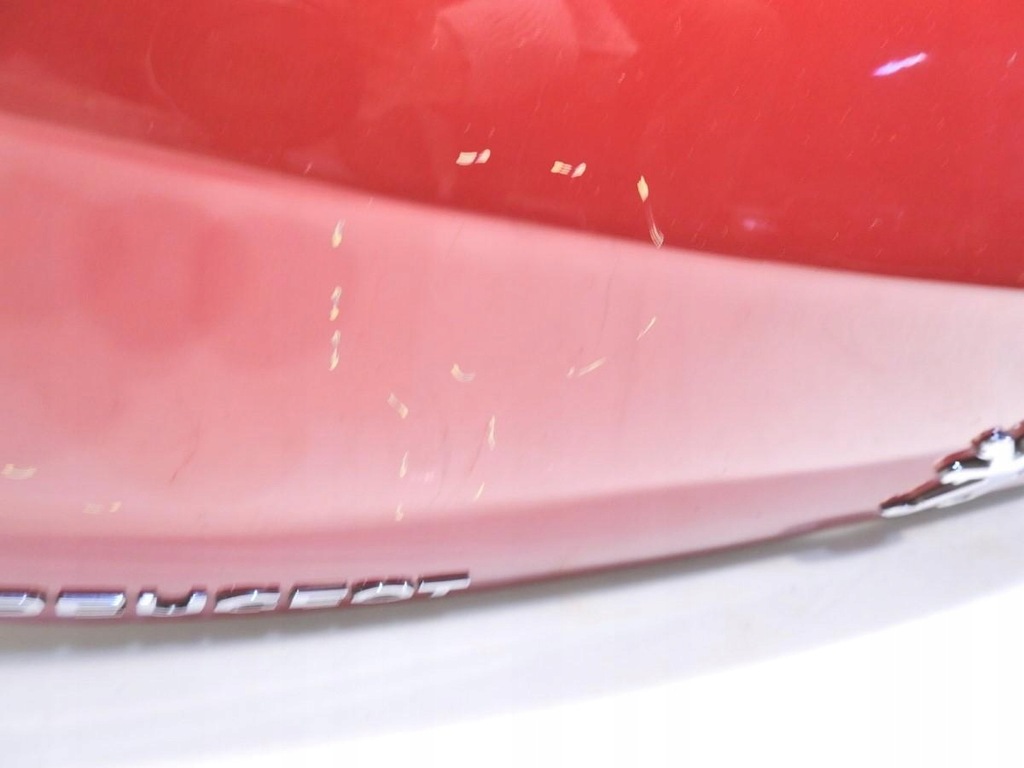 фото №11, Крышка багажника задняя стекло lkr peugeot 308 i 3d