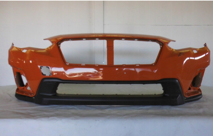 фото №1, Бампер перед передний subaru xv crosstrek lift 17-