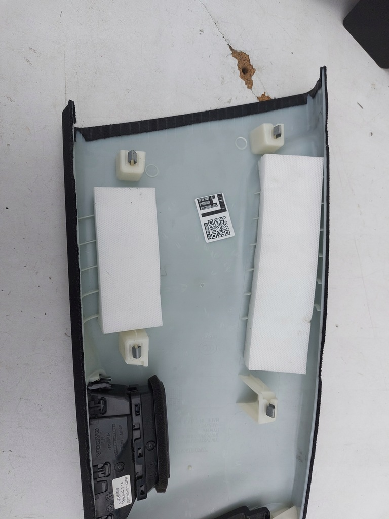 фото №11, Захист стійка ліва volvo v60 ii eu