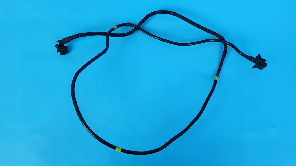 фото №13, Opel astra l vi 23r 1.5d шланг wąż трубка 41010400