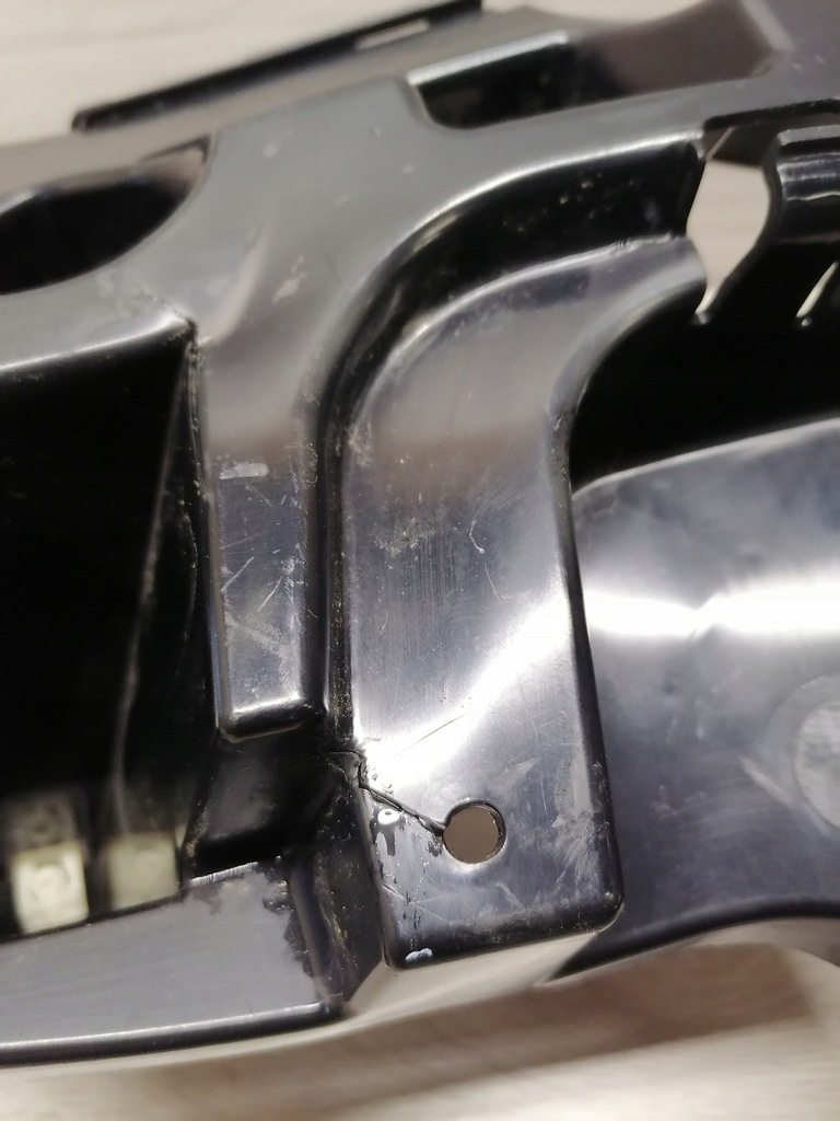 фото №10, Mini cooper f56 направляющая левый задняя 114129-10 7411145