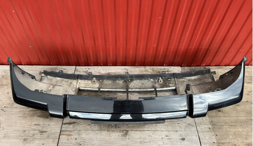 фото №9, Jeep commander xk бампер перед kpl оригинал хороший