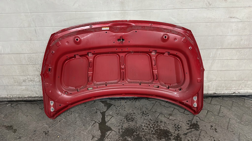 фото №6, Kia rio 2017- капот