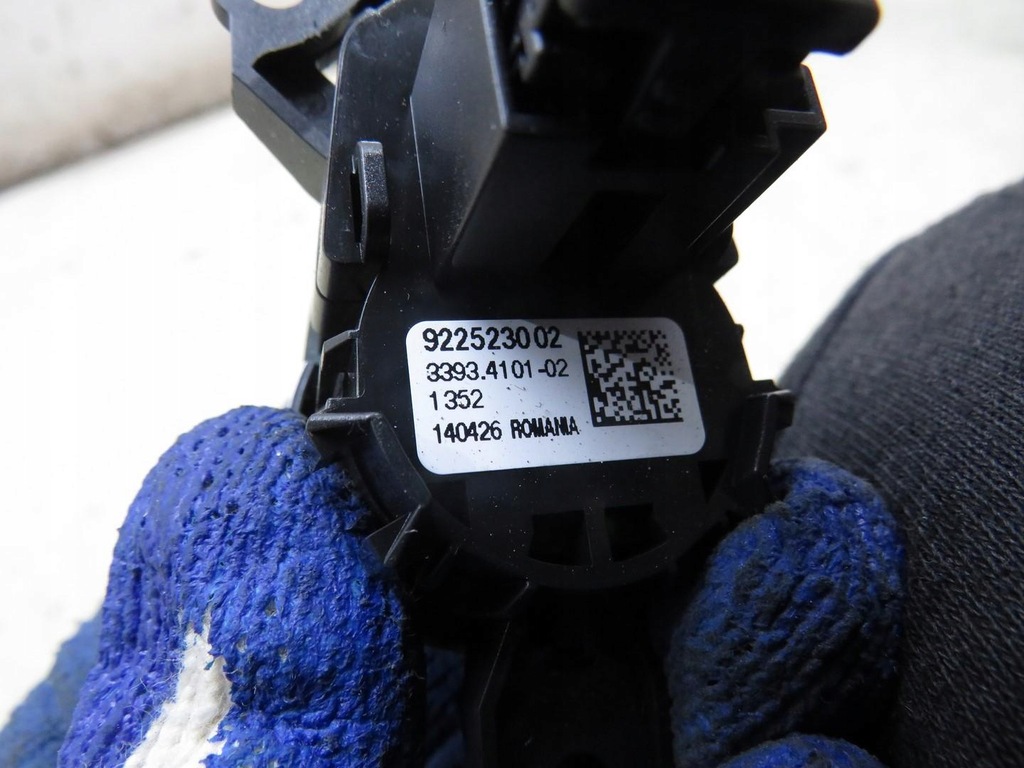 фото №7, Кнопка запуск стоп bmw 6 f06 f12 f13 640d 9225230