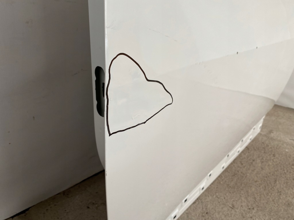 фото №14, Kia ev6 дверь левая передние