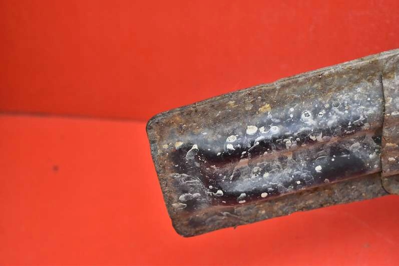 фото №8, Балка бампера перед передняя усилитель hyundai santa fe 1 i 00-04