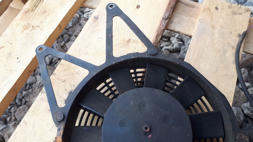 фото №11, Rs6 c6 5.0 tfsi v10 вентилятор інтеркулер лівий