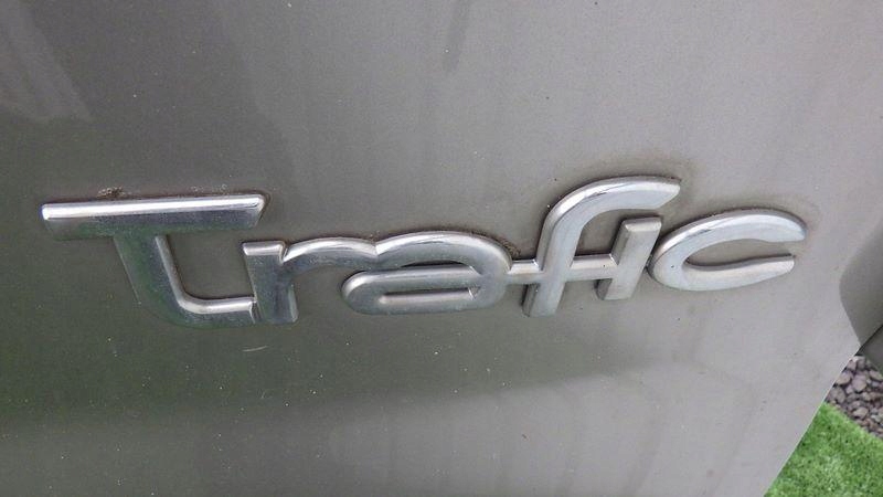 фото №10, Дверь правый задняя задние trafic ii vivaro a