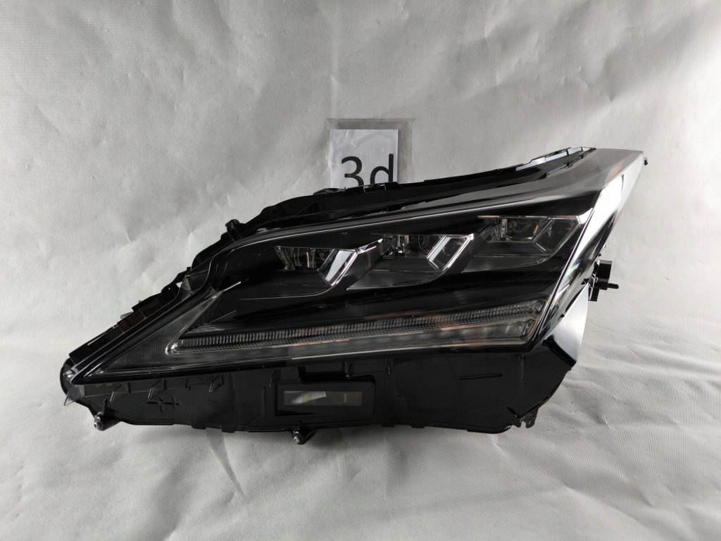 Lexus rx iv 2015-2019 full led левый фара фара 81185-48d40 Цена
