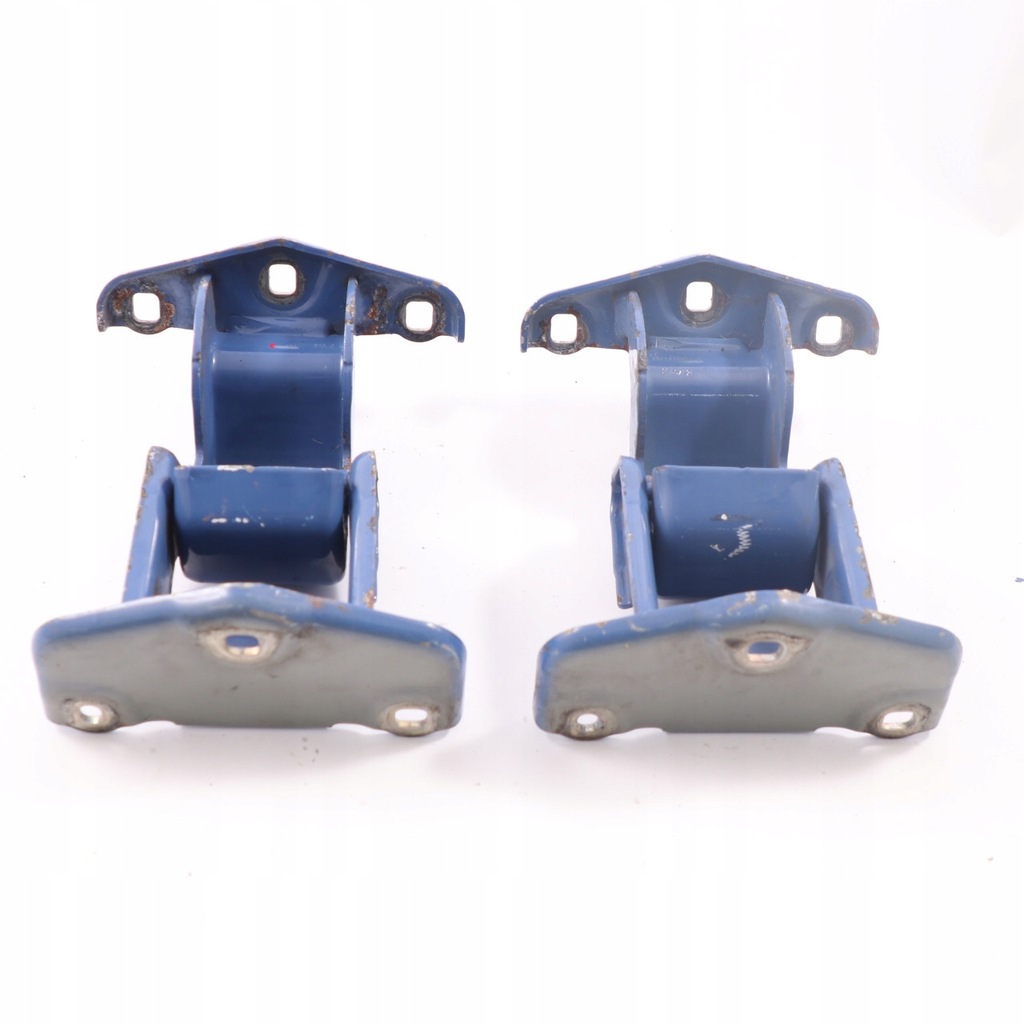 фото №10, Opel vivaro b петли дверь левый правый задняя набор ink blue niebieski