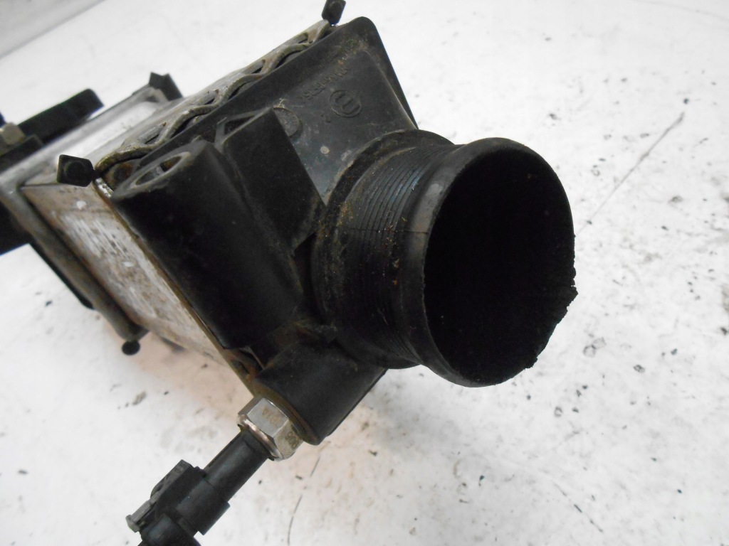 фото №8, Skoda fabia iii 1.4 tdi cus воздухозаборник интеркулер радиатор 04b145749k