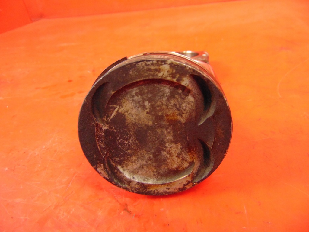 фото №10, Audi a3 8p 3.2 v6 golf v r32 tt 8j поршень шатун bmj