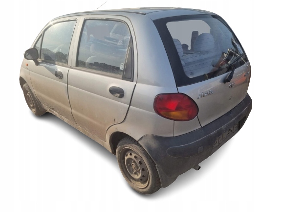 фото №8, Панель обдув daewoo matiz 0.8b 01r