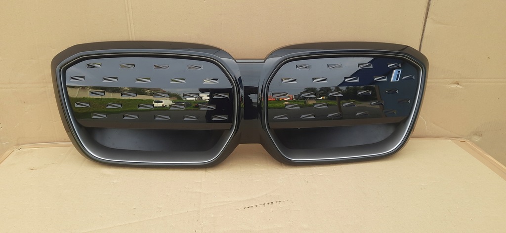 фото №2, Решітка радіатора решітка радіатора bmw ix3 g08