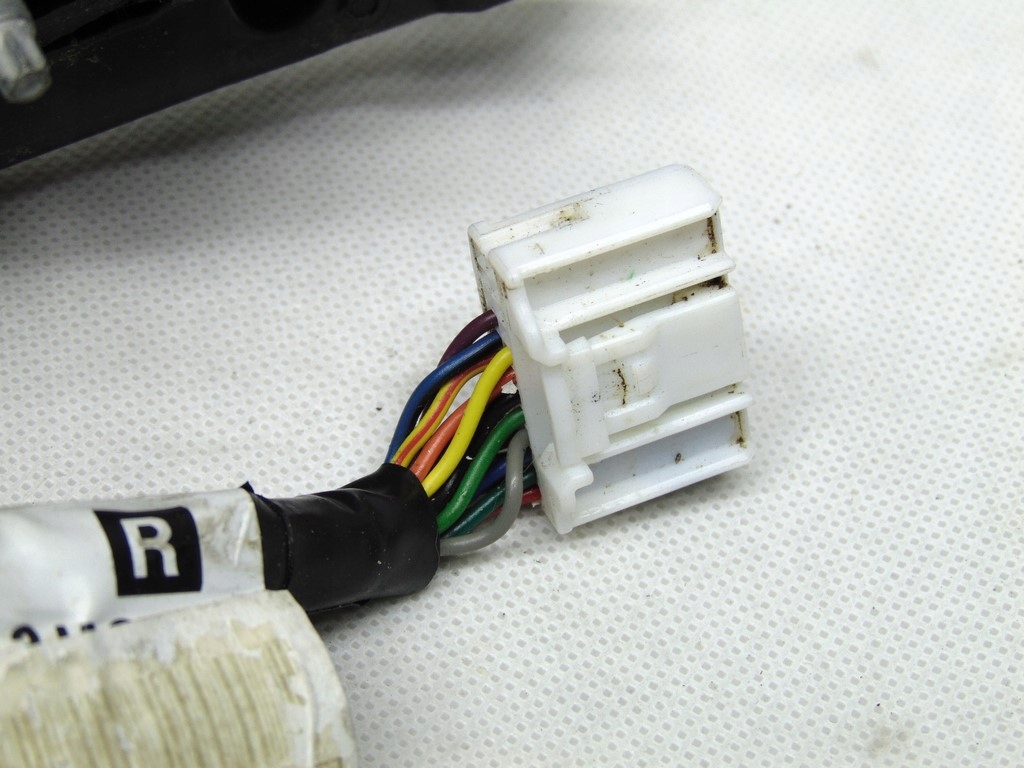 фото №11, Зеркало левая + камера infiniti qx60 jx35 moonlight white 16pin 12-16r