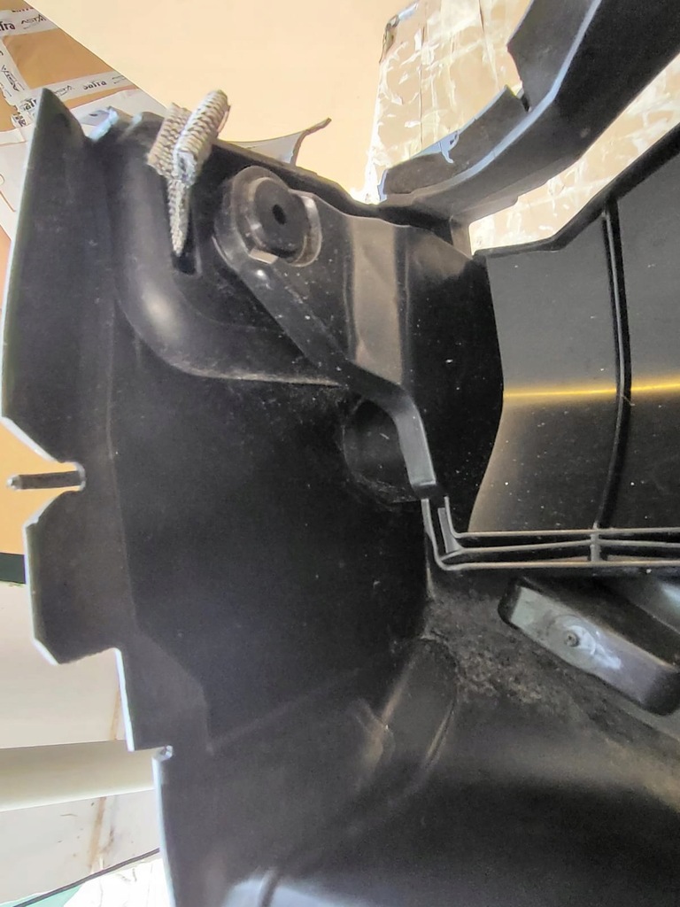 фото №9, Bmw 1 f40 m-power воздуховод воздуха впуск