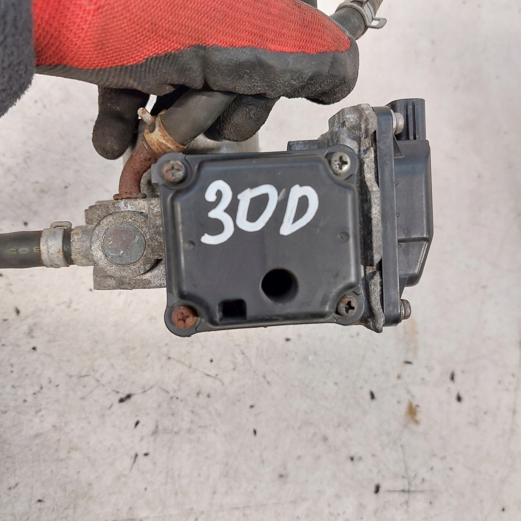 фото №8, Honda civic viii 8 1,3 гибрид 2008 дроссельная заслонка воздуха gma8a 80603