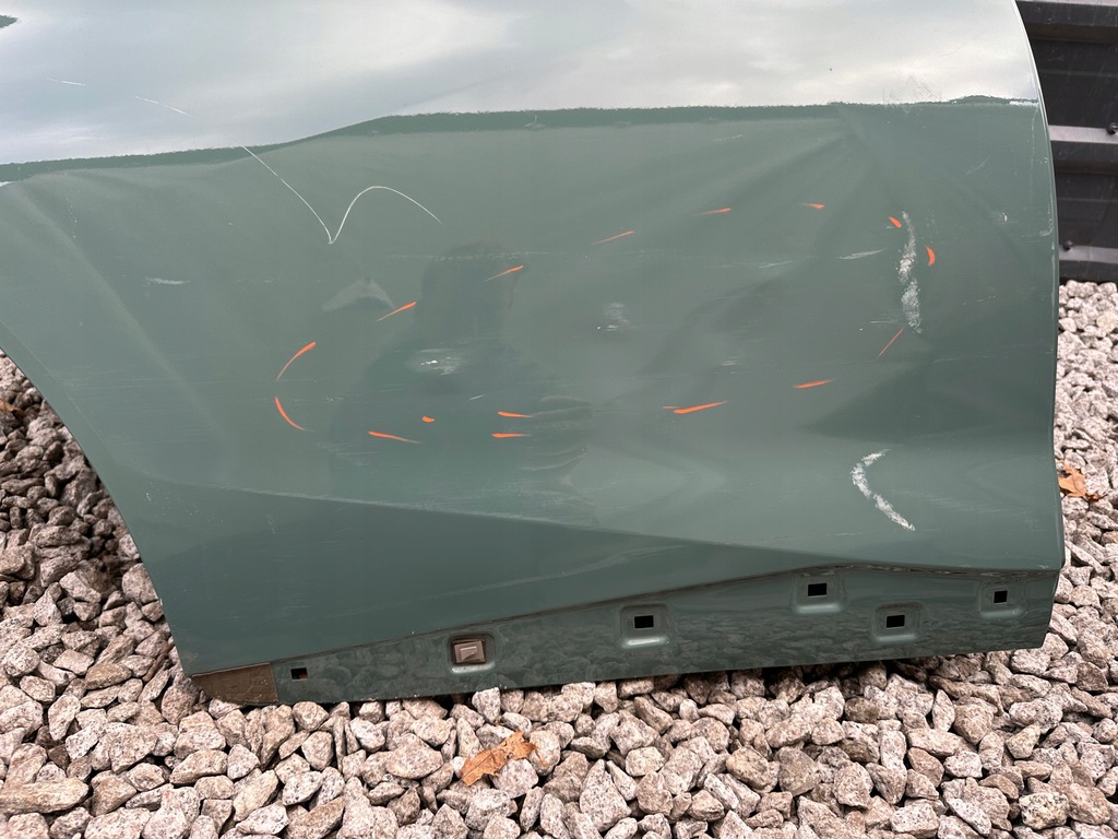 фото №10, Hyundai bayon 21r- дверь правый задняя задние правое