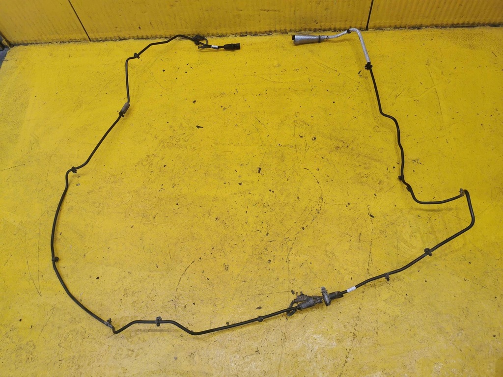 фото №1, Land rover discovery iv 4 l319 шланг wąż adblue gh22-5j249-ab