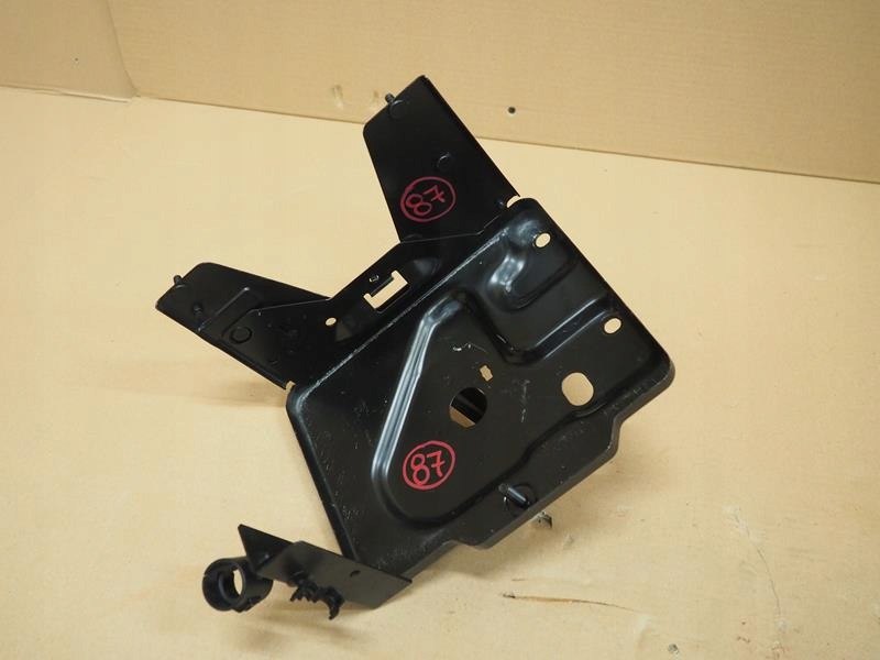 фото №1, Корпус основа акумулятор fiat 500