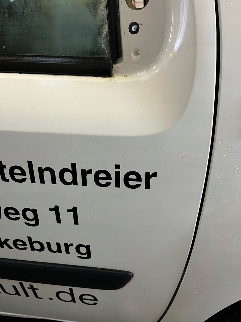 фото №7, Renault kangoo ii 11r двері правий перед передні лак 0389