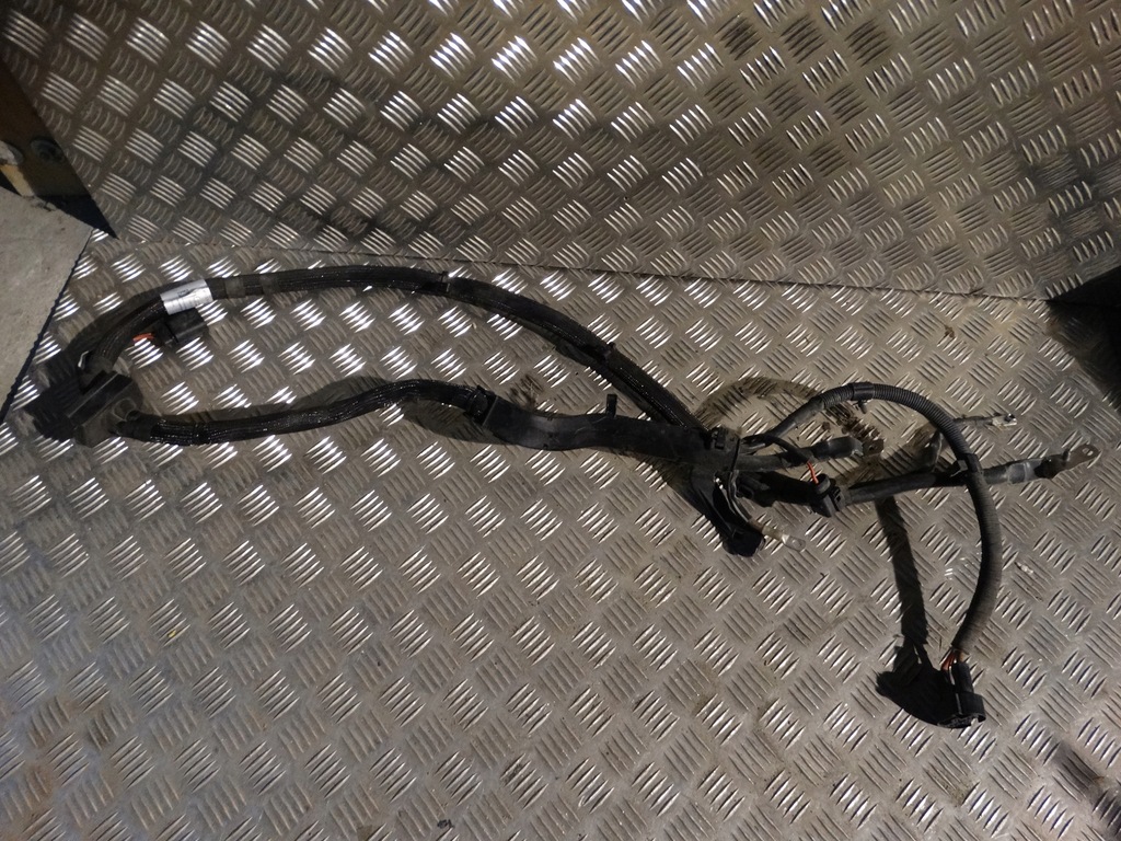 фото №1, Idealny шланг вентилятора porsche macan 1