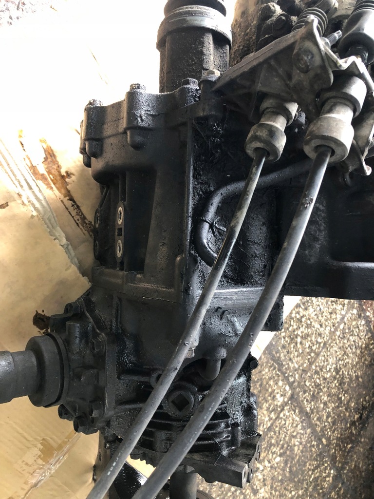 фото №8, Коробка передач передач nissan x-trail 2.2 dci 8h5#2