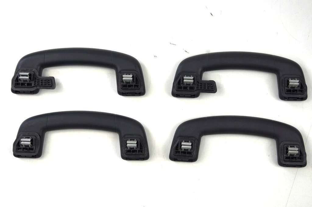 фото №4, Vw t-roc ручки стельовий чорні 2g0857607 2g0857643