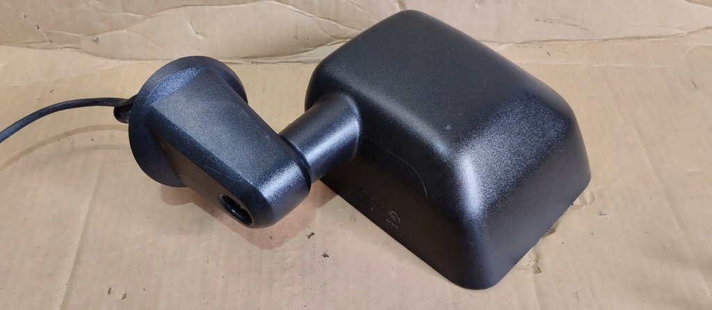 фото №5, Дзеркало ліва jeep wrangler jk повний 4+1 pin eu підігрів