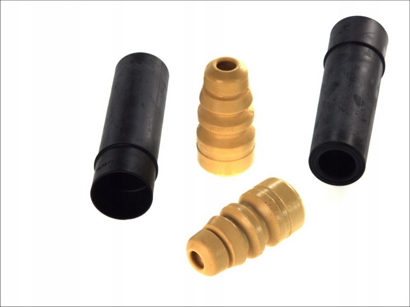 фото №10, Набор монтажный амортизатора kia t. rio ii/ 03. 05- отбойники+ защита 900