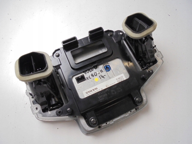 фото №7, Екран дисплей ґрати volvo xc90 ii 2014-