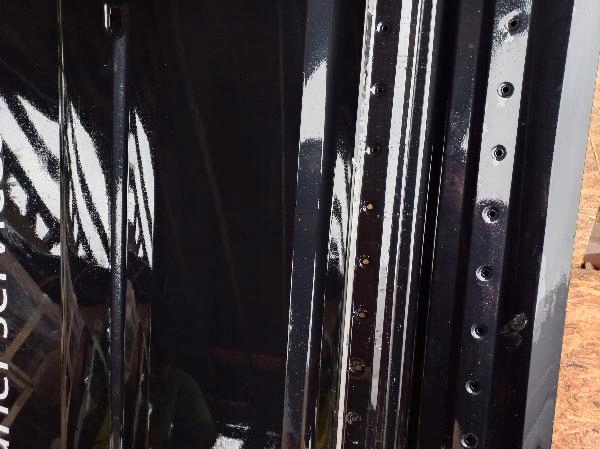 фото №7, Дверь боковой правое сдвижные vw crafter ii 2 man