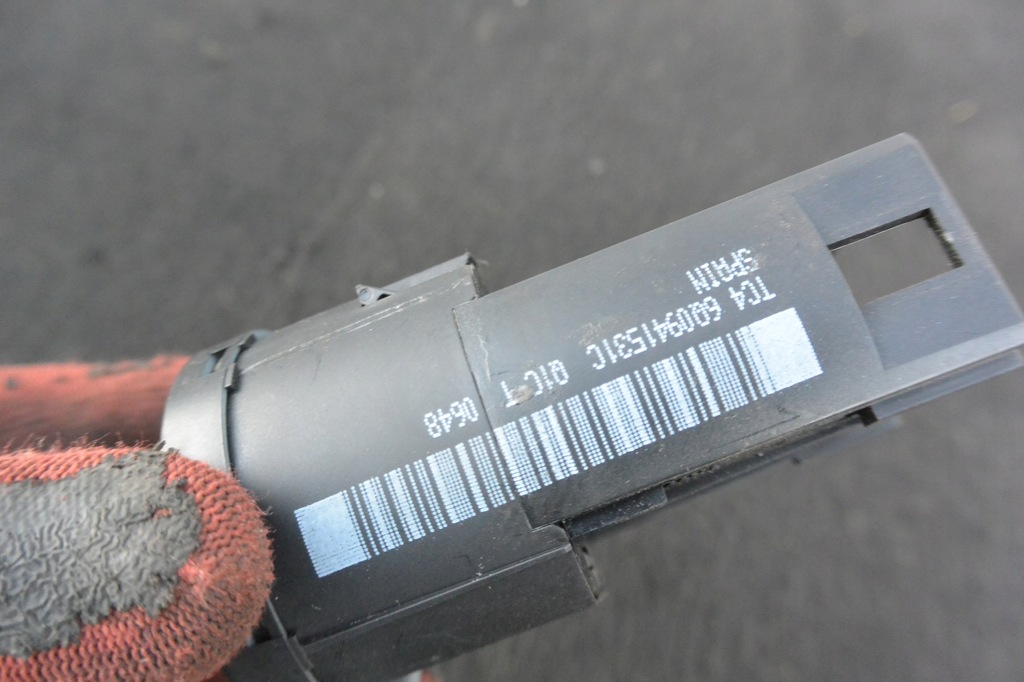 фото №6, Переключатель света выключатель vw transporter t5 eu