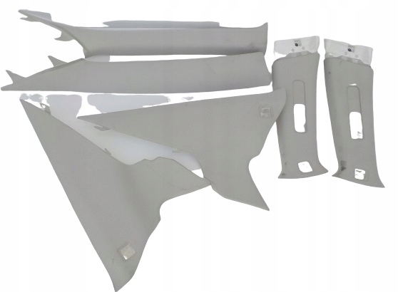 фото №1, Защита стойка правая левая nissan maxima a35