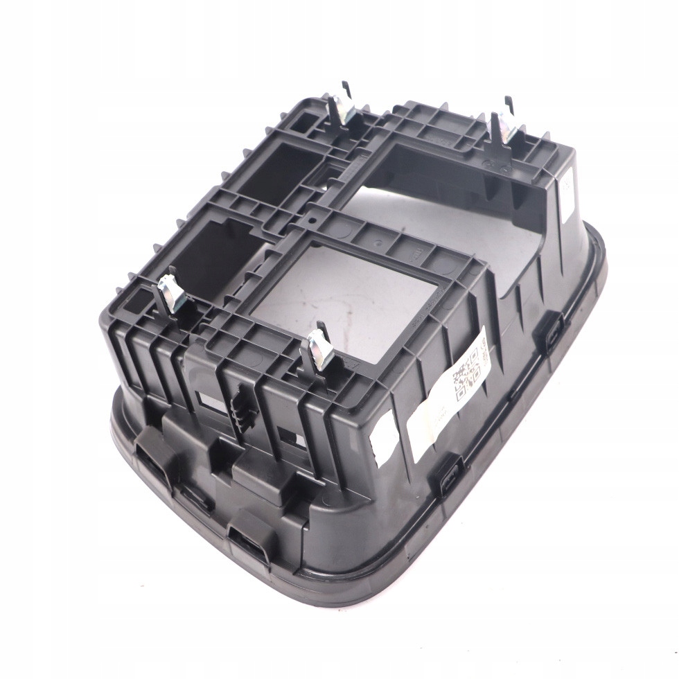 фото №12, Mini clubman f54 рамка панель управление кондиционера piano black 9305732