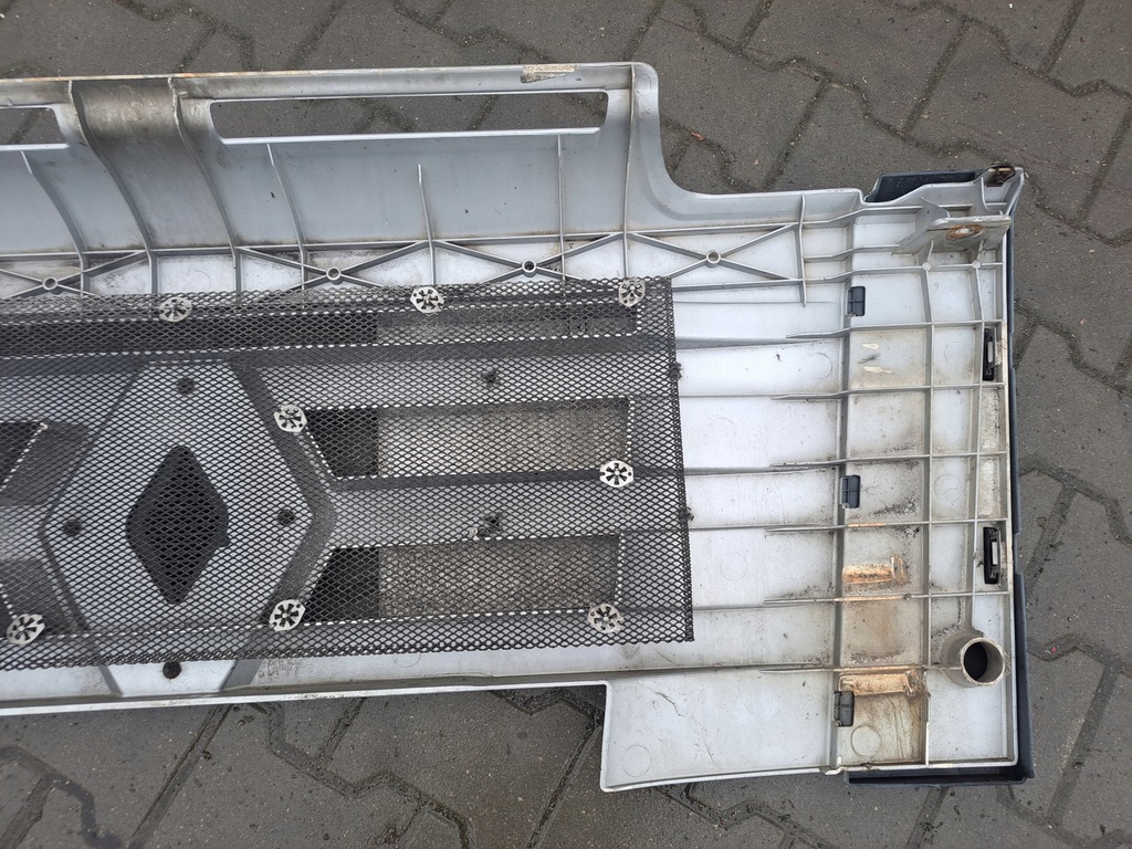 фото №6, Решітка радіатора решітка радіатора капот перед renault magnum dxi