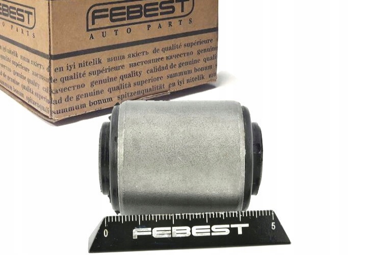 фото №1, Втулка амортизатора задня do dodge ram 1500 3.9 5.2