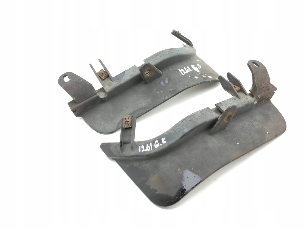 фото №8, Деталь оздоблювальний bentley continental flying spur 2012 3w5854855a