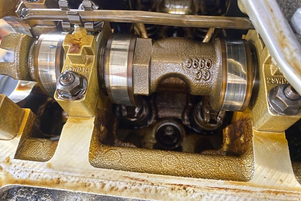 фото №9, Двигун bmw z4 roadster e85 n46b20b 2.0l бензиновий 2006