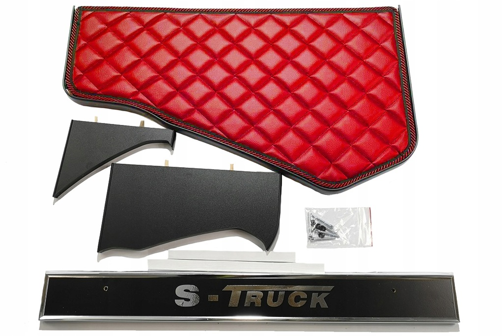 фото №1, Полка простроченная rtv stolik scania r s od 2017