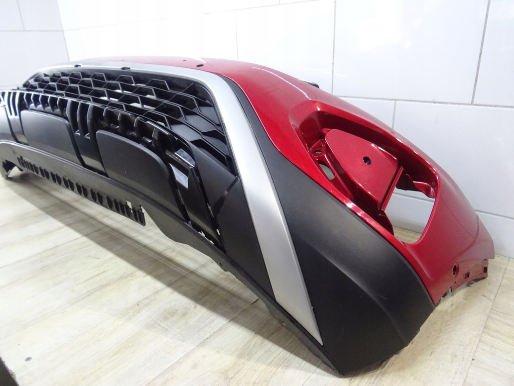 фото №12, Бампер перед vw t-roc lift 2021- 6pdc 2ga807221q