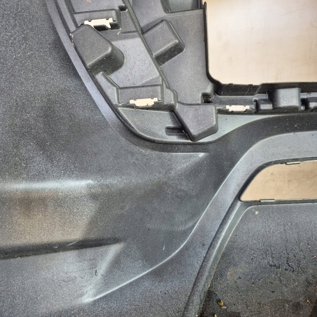 фото №11, Toyota hilux 8 viii lift 20- бампер перед передний pdc spr 52119-0kk50