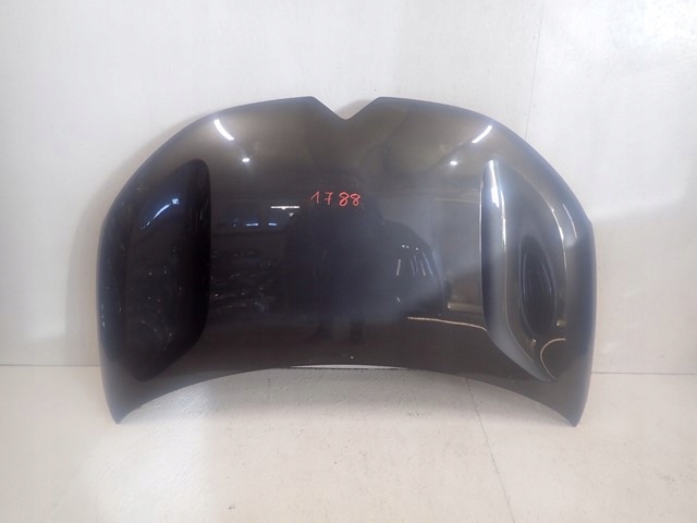 фото №1, Капот кришка двигуна citroen c5 aircross 2017-