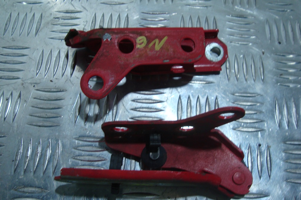 фото №1, Петли капот комплект lp3g vw polo 9n 01- poznań