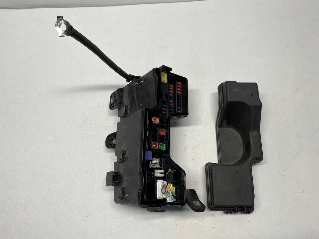 фото №6, Коробка запобіжників 821110hk00f citroen c1 ii 1.0