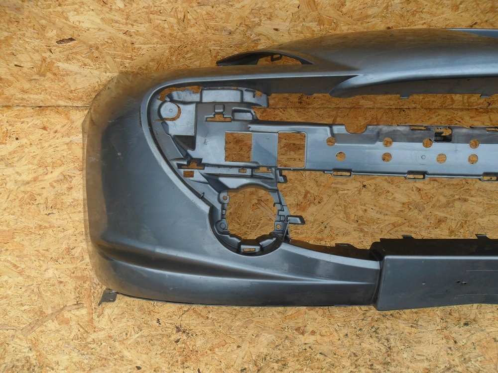 фото №8, Peugeot 207 2005 2006 2007 бампер передний