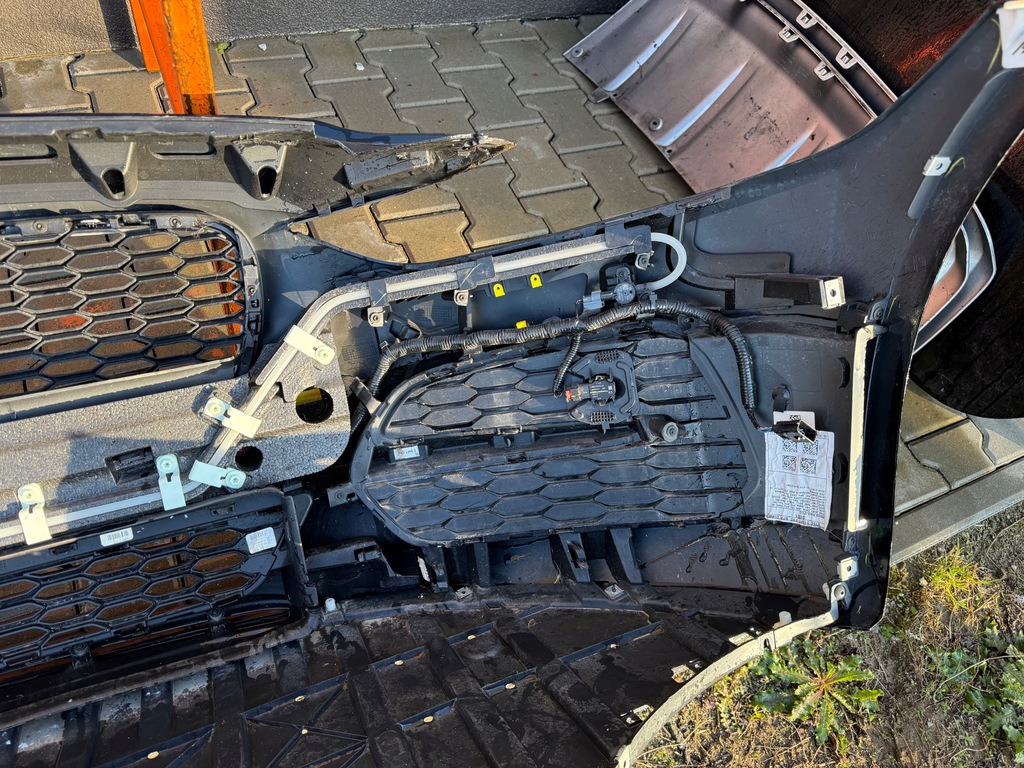 фото №6, Бампер перед jaguar xe x760 lift