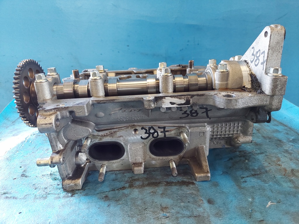 фото №9, Головка panda 3 2014r 0.9 t 312a6000